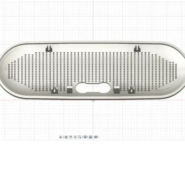 Interior Light Cover for Renault Logan, Sandero, Duster