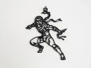Sheik Wall Art - The Legend of Zelda Decor