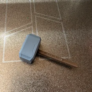 dummy 13 mjolnir