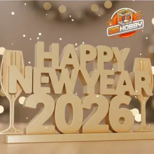 Happy New Year 2026