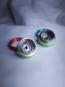 1/32 New HI-REZ slot car air-ride wheel inserts