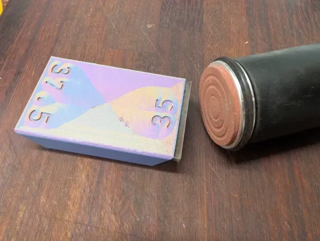 Rolling Sharpener Guide 30-37.5 Degrees — Image 5 of 9