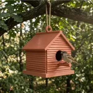 the best bird house