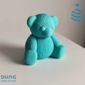 Teddy Bear Knitted