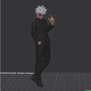 Gojo Satoru Jujutsu Kaisen Figure