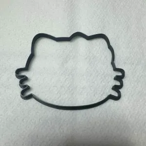 cutter cookie hello kitty 04