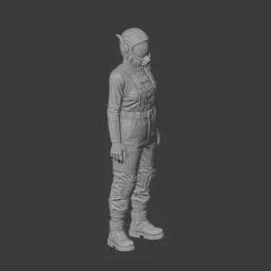 Caterium - Satisfactory Figurine