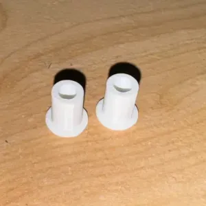 4mm PTFE filament tube holder for filament box 7.3mm OD