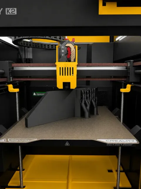 K2 Z-Axis Color Accent Arms — Image 2 of 4