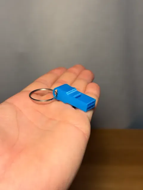 Mini Strong Whistle — Image 2 of 4