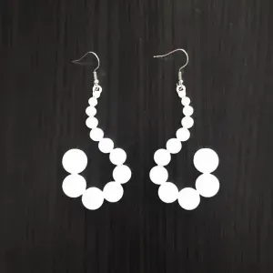 Luna Cascade - Earrings