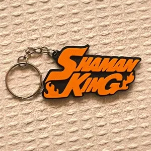 Keychain Anime Shaman King