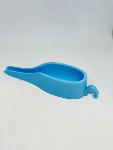 鸟笼 – 喂食勺(可挂）