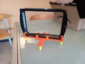 Anycubic Resin Tray Wash & Cure 3 PLUS Support