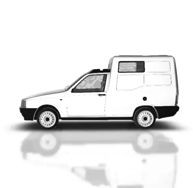 Fiat Fiorino 1988 — Image 2 of 4