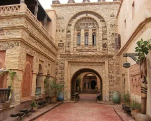 لا مدينا دي اكادير