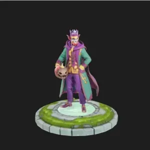 Goblin Clown King