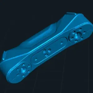 3D scan Creality Raptor Pro