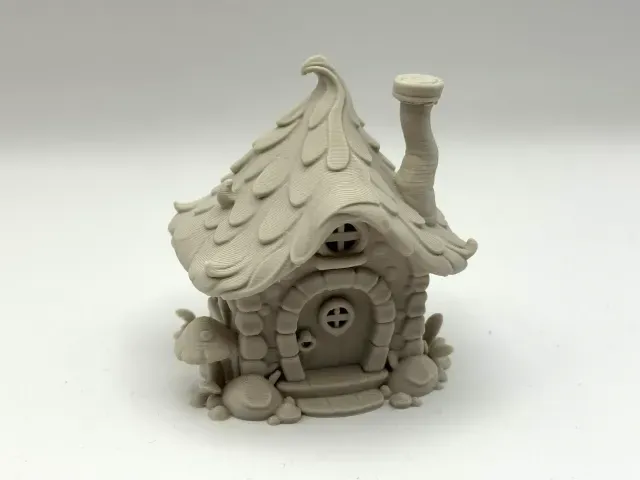 Hobbit Fairy House — Image 2 of 6