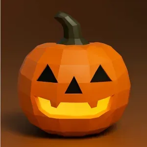 Halloween pumpkin