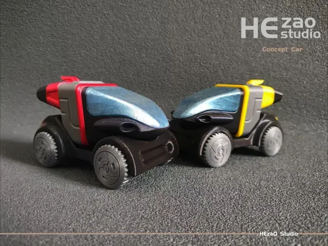 Concept Car — Image 3 of 9