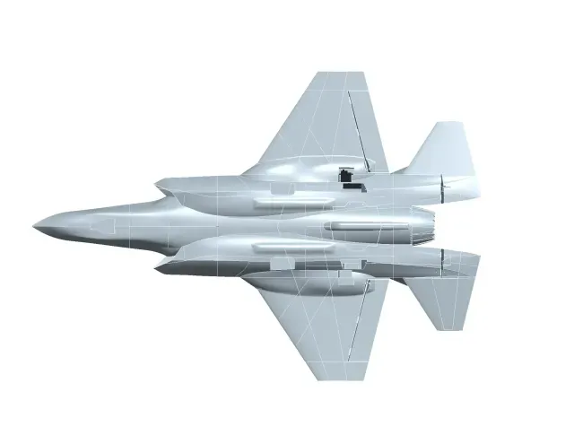 Lockheed Martin F-35A Lightning II 720mm EDF Flyable RC Jet — Фото 3 из 9