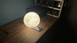 Moon Lamp