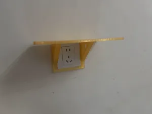 86面板支架