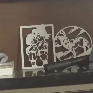 goku lâmpada