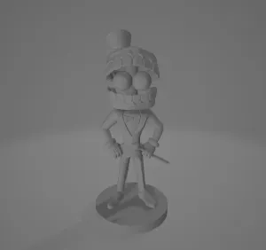 Caine (The amazing digital circus)