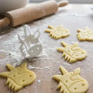 Unicorn Cookie Cutter