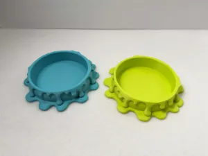 Slime catch all bowl