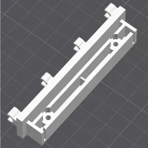 Xiaomi G20 Vacuum Cleaner Cable Holder Module