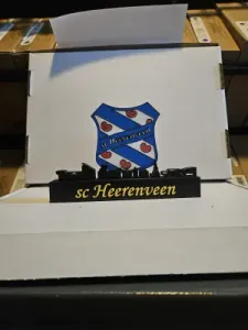 Eredivisie - SC Heerenveen Skyline