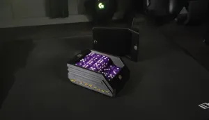 CYBERPUNK DICE BOX