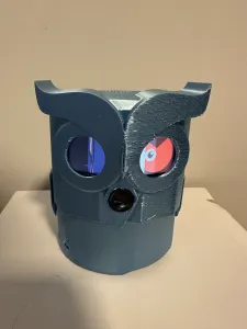 OwnOwl - 3D Pet