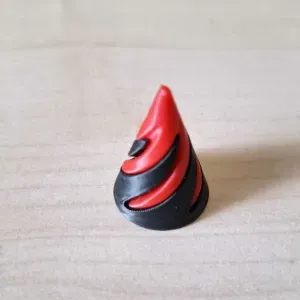 Passthrough fidget