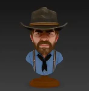 Arthur Morgan (Red Dead Redemption 2)