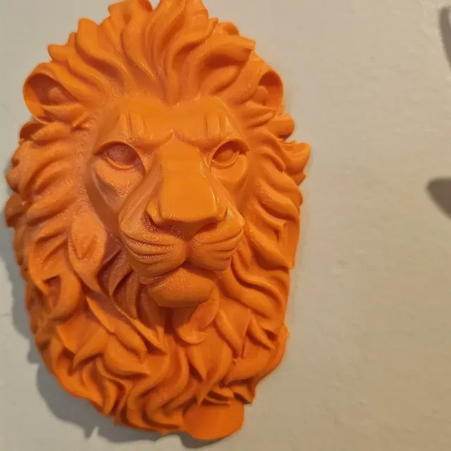 Lion Mount