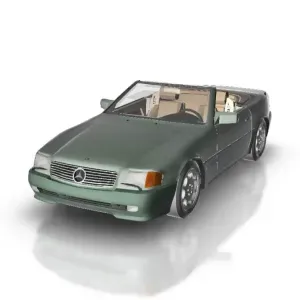 Mercedes-Benz 500 SL 1990