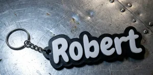 Keychain Robert