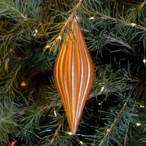 Teardrop Ornament