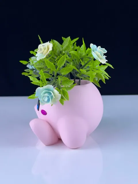 Kirby Planter - Multipart — Фото 3 из 9