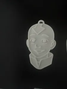 llavero Aang