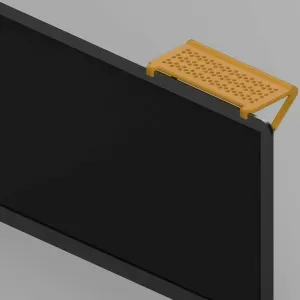 Mini Desk for the Computer Screen