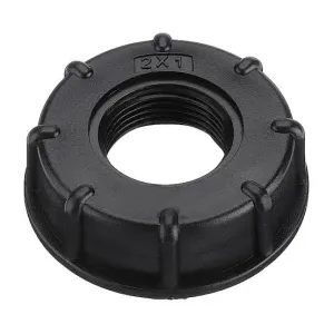 IBC adapter 2 inch 1/2