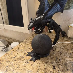 alexa dragón