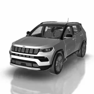 Jeep Compass 2023