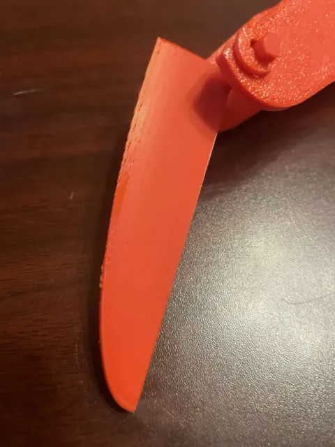 knife-like fidget toy — Image 8 of 9