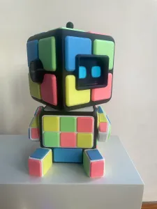 CUBIKID BOT-STORAGE ORGANIZER